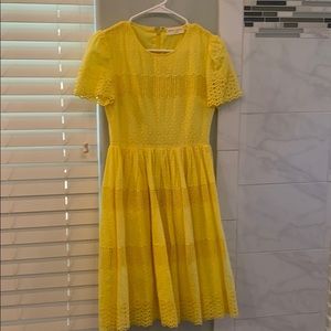 Rachel Parcell dress